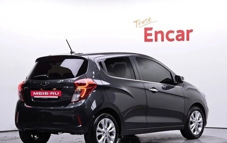 Chevrolet Spark IV, 2022 год, 915 000 рублей, 2 фотография