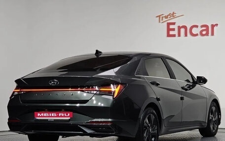 Hyundai Avante, 2022 год, 1 558 000 рублей, 2 фотография