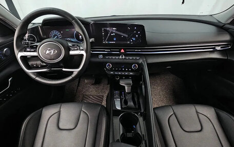 Hyundai Avante, 2022 год, 1 558 000 рублей, 6 фотография