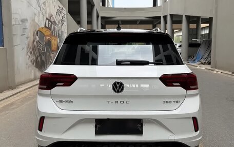 Volkswagen T-Roc I, 2023 год, 1 840 009 рублей, 6 фотография
