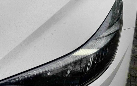 Hyundai Elantra, 2022 год, 1 560 000 рублей, 4 фотография