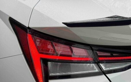 Hyundai Elantra, 2022 год, 1 560 000 рублей, 7 фотография
