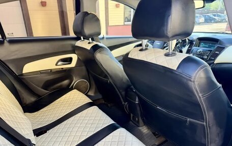Chevrolet Cruze II, 2012 год, 535 000 рублей, 12 фотография