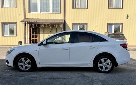 Chevrolet Cruze II, 2012 год, 535 000 рублей, 8 фотография