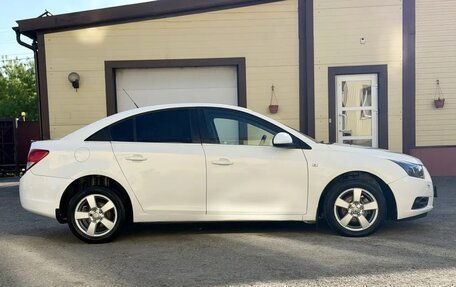 Chevrolet Cruze II, 2012 год, 535 000 рублей, 4 фотография