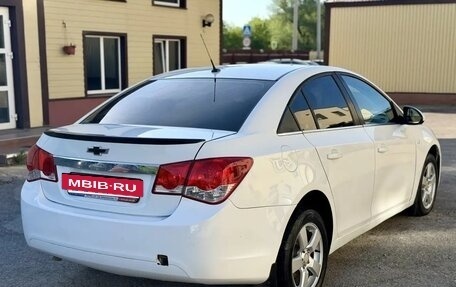 Chevrolet Cruze II, 2012 год, 535 000 рублей, 5 фотография