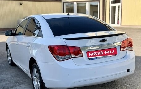 Chevrolet Cruze II, 2012 год, 535 000 рублей, 7 фотография