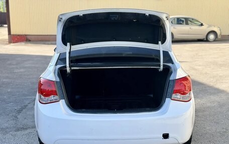 Chevrolet Cruze II, 2012 год, 535 000 рублей, 23 фотография