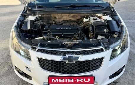 Chevrolet Cruze II, 2012 год, 535 000 рублей, 22 фотография