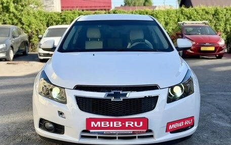 Chevrolet Cruze II, 2012 год, 535 000 рублей, 2 фотография