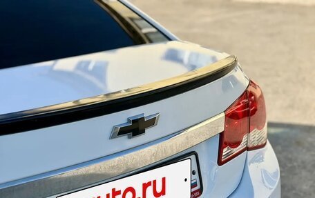Chevrolet Cruze II, 2012 год, 535 000 рублей, 28 фотография