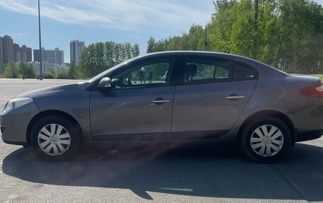 Renault Fluence I, 2012 год, 850 000 рублей, 5 фотография