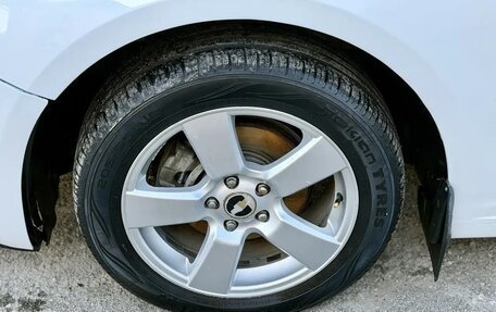 Chevrolet Cruze II, 2012 год, 535 000 рублей, 30 фотография