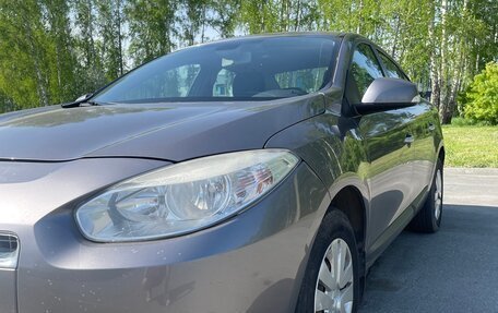 Renault Fluence I, 2012 год, 850 000 рублей, 4 фотография