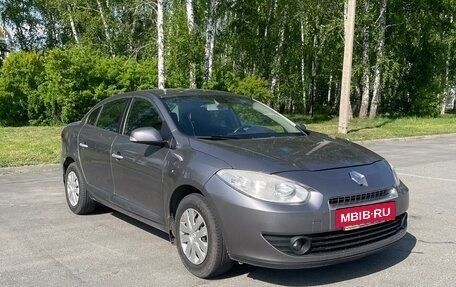 Renault Fluence I, 2012 год, 850 000 рублей, 6 фотография