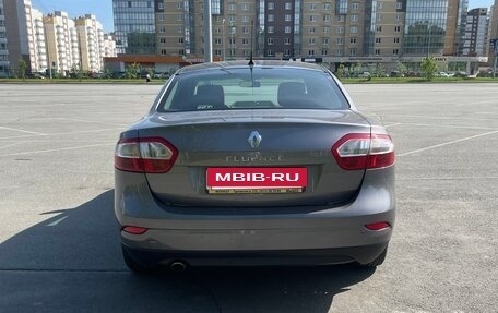 Renault Fluence I, 2012 год, 850 000 рублей, 9 фотография