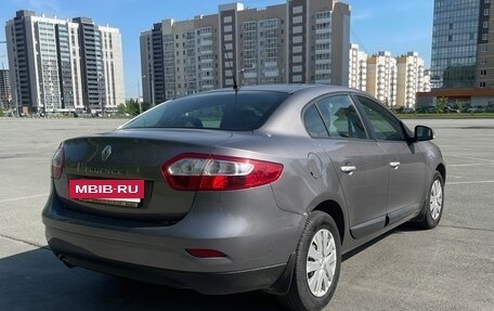 Renault Fluence I, 2012 год, 850 000 рублей, 8 фотография