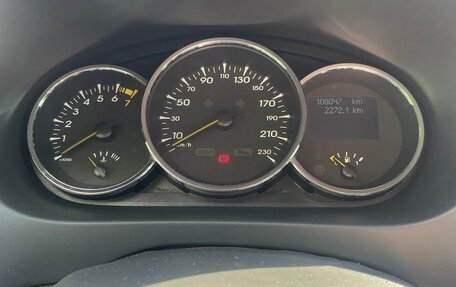 Renault Fluence I, 2012 год, 850 000 рублей, 15 фотография