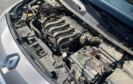 Renault Fluence I, 2012 год, 850 000 рублей, 13 фотография