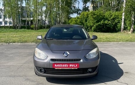 Renault Fluence I, 2012 год, 850 000 рублей, 3 фотография