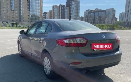 Renault Fluence I, 2012 год, 850 000 рублей, 7 фотография