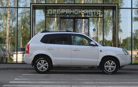 Hyundai Tucson III, 2008 год, 795 000 рублей, 4 фотография