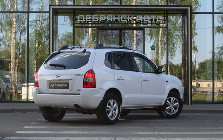 Hyundai Tucson III, 2008 год, 795 000 рублей, 3 фотография