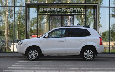 Hyundai Tucson III, 2008 год, 795 000 рублей, 2 фотография