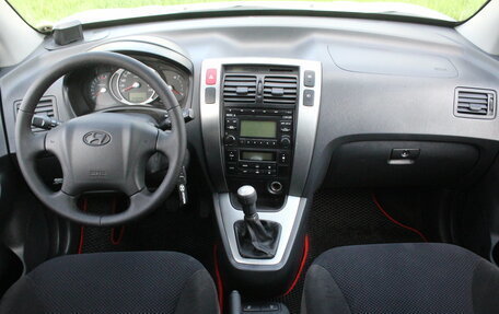 Hyundai Tucson III, 2008 год, 795 000 рублей, 9 фотография