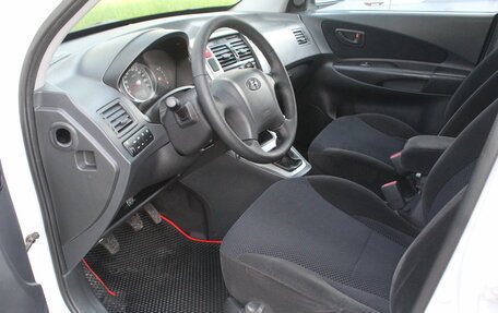 Hyundai Tucson III, 2008 год, 795 000 рублей, 8 фотография
