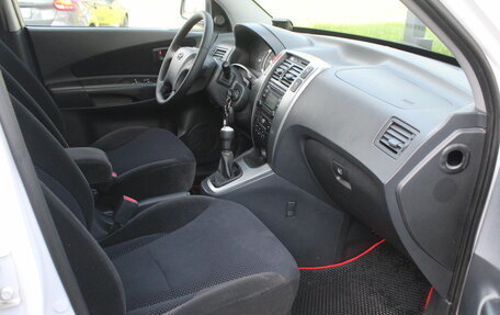 Hyundai Tucson III, 2008 год, 795 000 рублей, 10 фотография