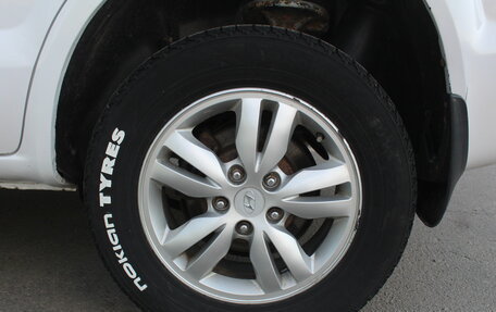 Hyundai Tucson III, 2008 год, 795 000 рублей, 5 фотография