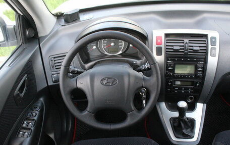 Hyundai Tucson III, 2008 год, 795 000 рублей, 11 фотография