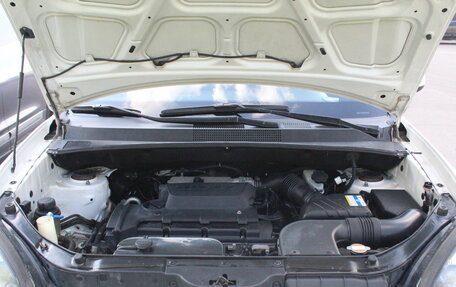 Hyundai Tucson III, 2008 год, 795 000 рублей, 21 фотография