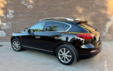 Infiniti QX50 I рестайлинг, 2013 год, 1 997 000 рублей, 4 фотография
