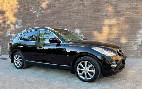 Infiniti QX50 I рестайлинг, 2013 год, 1 997 000 рублей, 3 фотография