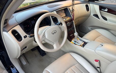 Infiniti QX50 I рестайлинг, 2013 год, 1 997 000 рублей, 9 фотография