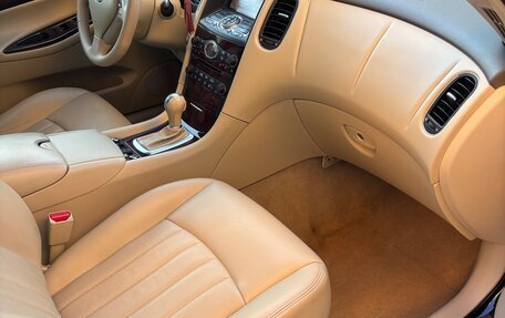 Infiniti QX50 I рестайлинг, 2013 год, 1 997 000 рублей, 10 фотография