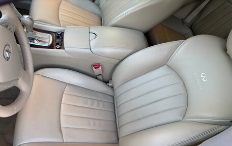 Infiniti QX50 I рестайлинг, 2013 год, 1 997 000 рублей, 18 фотография
