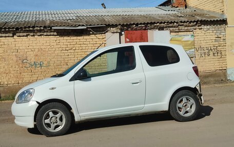 Toyota Vitz, 1999 год, 170 000 рублей, 5 фотография