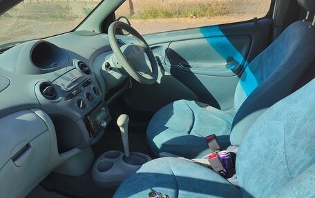 Toyota Vitz, 1999 год, 170 000 рублей, 7 фотография