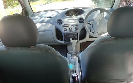 Toyota Vitz, 1999 год, 170 000 рублей, 11 фотография