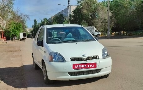 Toyota Vitz, 1999 год, 170 000 рублей, 2 фотография