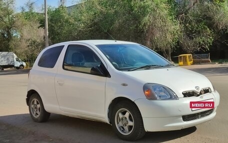Toyota Vitz, 1999 год, 170 000 рублей, 3 фотография