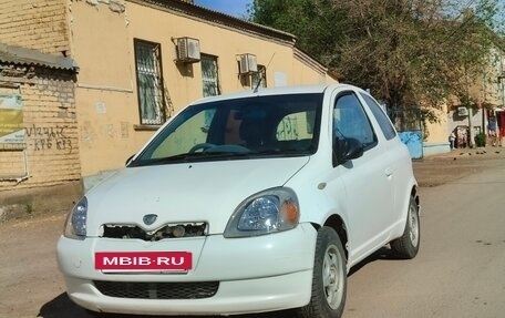 Toyota Vitz, 1999 год, 170 000 рублей, 4 фотография