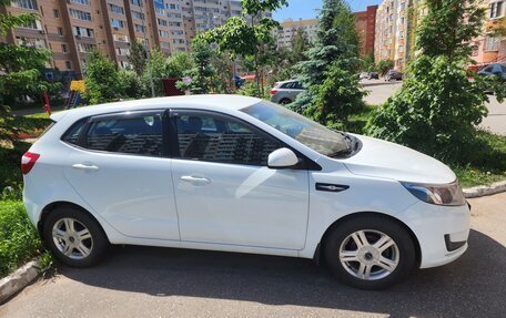 KIA Rio III рестайлинг, 2014 год, 995 000 рублей, 4 фотография