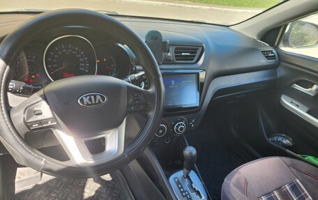 KIA Rio III рестайлинг, 2014 год, 995 000 рублей, 9 фотография