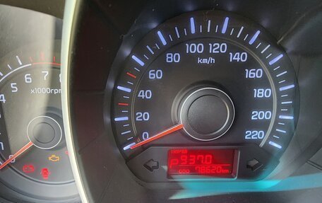 KIA Rio III рестайлинг, 2014 год, 995 000 рублей, 7 фотография