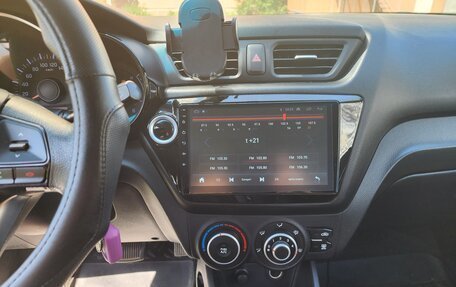 KIA Rio III рестайлинг, 2014 год, 995 000 рублей, 6 фотография