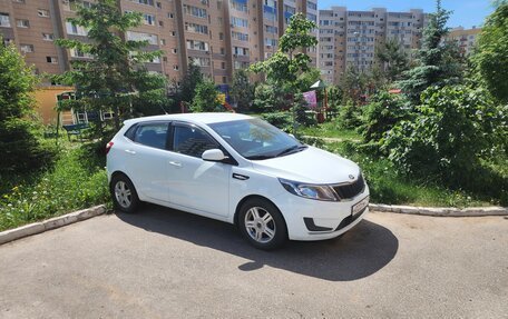 KIA Rio III рестайлинг, 2014 год, 995 000 рублей, 5 фотография